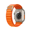 صورة Spigen Apple Watch 42|44|45|49mm Orange Alpine Loop