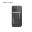 صورة SKINARMA KADO MAG SAFE CARD HOLDER WITH GRIPSTAND KIRA KOBAI