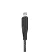 صورة Bazic GoCharge 100W 1.2M USB-C to Lightning Cable, Black