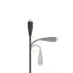 صورة Bazic GoCharge 100W 1.2M USB-C to Lightning Cable, Black