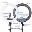 صورة RL-21" LED Soft Ring Light
