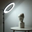 صورة RL-21" LED Soft Ring Light