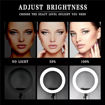 صورة RL-21" LED Soft Ring Light