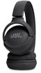 صورة JBL Tune520BT Wireless Over-Ear Headphone, Black