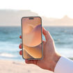 صورة HYPHEN iPhone 14 Pro DEFENDR Case Friendly Tempered Glass