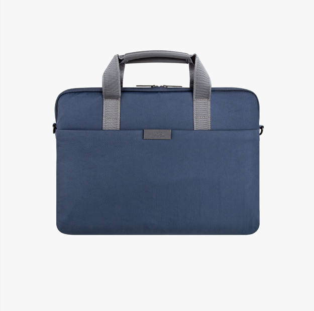 صورة Uniq Upto 16" Stokholm Laptop Bag, Abyss Blue