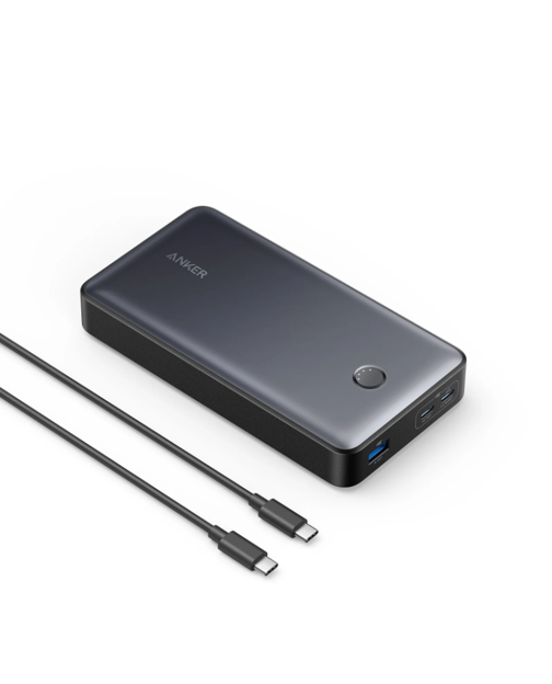 صورة Anker Powercore 24K 537 Powerbank, Black