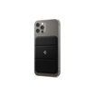 صورة Spigen iPhone 12 /13 Magnetic(Magsafe) Card Wallet Smart Fold Black