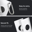 صورة Spigen Air Fit AirTag AirFir, White 