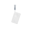 صورة Bazic 4000mAh GoPower Portable Watch Charger, White