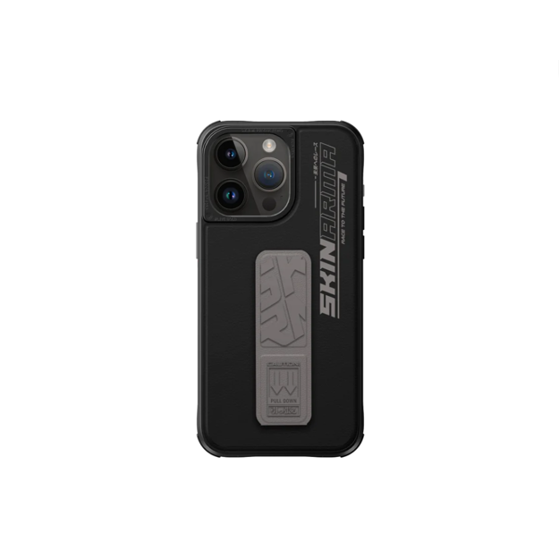 صورة SKINARMA IPHONE 15 PRO SLATE, GREY