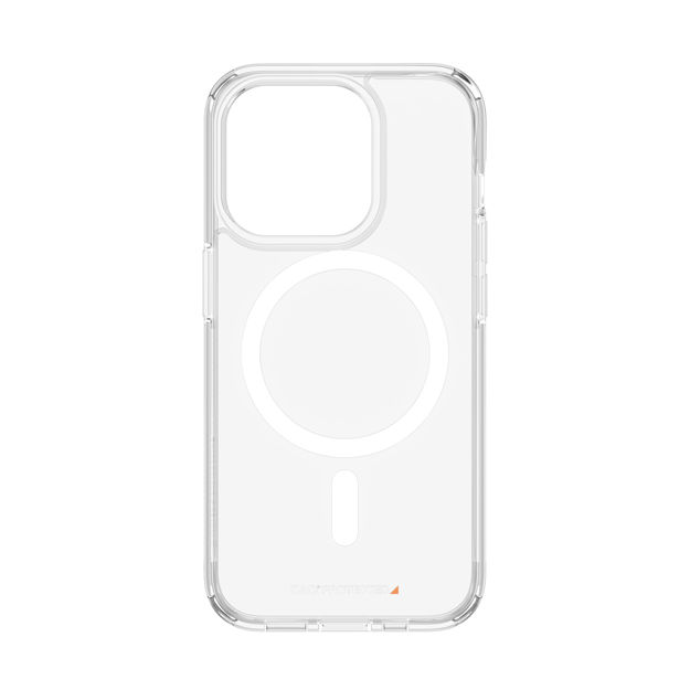 صورة PanzerGlass iPhone 15 Pro MagSafe,Clear