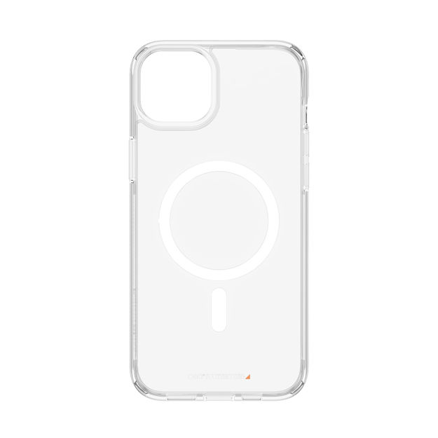 صورة PanzerGlass iPhone 15 Plus MagSafe, Clear