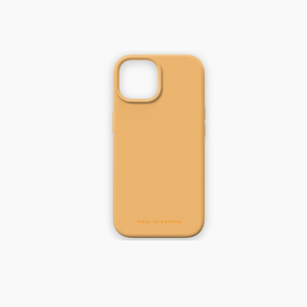 صورة Ideal of Sweden iPhone 15 Silicon, Apricot