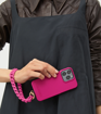 صورة Ideal of Sweden Phone Wristlet Strap, Hyper Pink