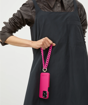 صورة Ideal of Sweden Phone Wristlet Strap, Hyper Pink