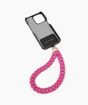 صورة Ideal of Sweden Phone Wristlet Strap, Hyper Pink