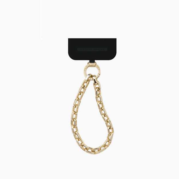 صورة Ideal of Sweden Phone Wristlet Strap, Gold