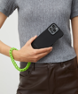 صورة Ideal of Sweden Phone Wristlet Strap, Hyper Lime