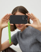 صورة Ideal of Sweden Phone Wristlet Strap, Hyper Lime