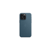 صورة Apple iPhone 15 Pro Max FineWoven Case, Pacific Blue