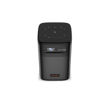 صورة Porodo Portable DLP Projector, Black