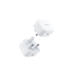 صورة UGREEN USB-C 30W PD Charger UK, White