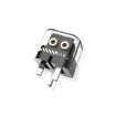 صورة Powerology 35W Crystalline Series Dual PD GaN Charger, Transparent