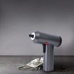 صورة Powerology 30 Bits Electric Screw Driver Kit, Space Gray