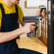 صورة Powerology 30 Bits Electric Screw Driver Kit, Space Gray