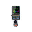 صورة Porodo Dual Port PD 36W/QC18W Carger FM Transmitter, Black