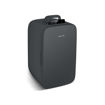 صورة Green Lion 22L 65W Mini Refrigerator, Black