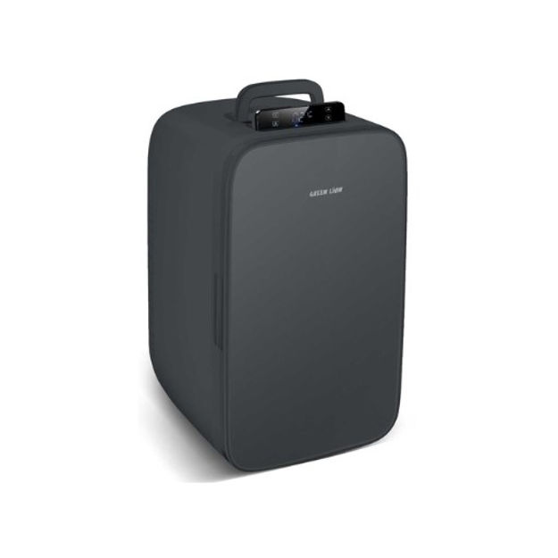 صورة Green Lion 22L 65W Mini Refrigerator, Black
