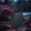 صورة Green Lion 22L 65W Mini Refrigerator, Black