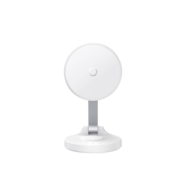 صورة Baseus MagPro Magnetic Phone Mount, White