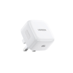 صورة Ugreen 30W USB-C Fast Charger, White