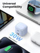 صورة UGREEN 30W Nexode USB-C PD GaN Fast Charger