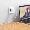صورة UGREEN 2m USB-C 2.0  To USB-C 2.0 Cable, White