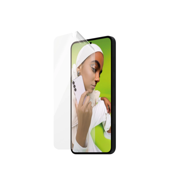 صورة PanzerGlass Samsung Galaxy S24+ with D30 UWF