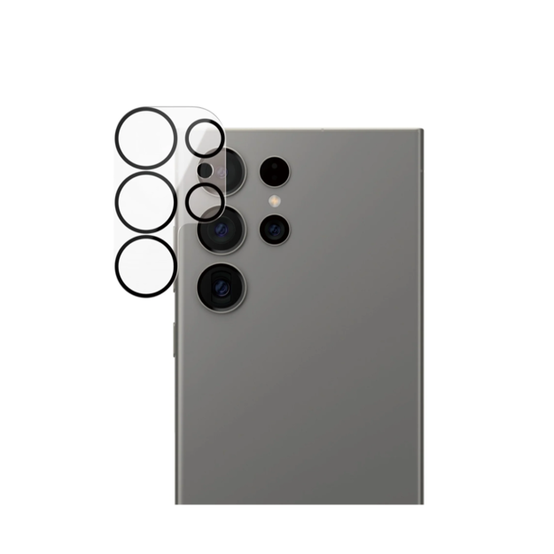 صورة PanzerGlass Samsung Galaxy S24 Ultra PicturePerfect, Black