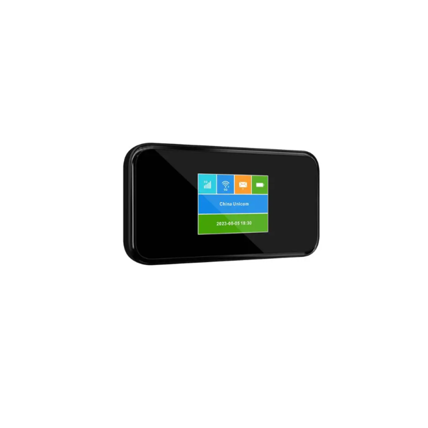 icity-porodo-portable-high-speed-5g-router-black