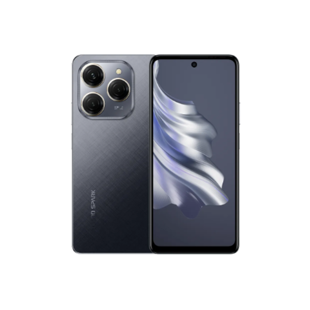 صورة Tecno Spark 20 Pro 8GB|128GB, Moonlit Black