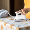 صورة Porodo Lifestyle Compact Portable Steam & Heat Iron , White