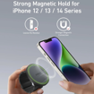 صورة Anker 620 MagGo Phone Grip, Black