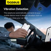 صورة Baseus C-Mic CM10 Unilateral Wireless Earphone for Car, Black