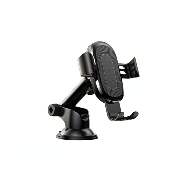 صورة Baseus Wireless Charger Gravity Car Mount, Black