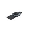 صورة Levelo 15W TrioFlow 3 in 1 Wireless Charger, Gray