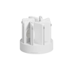 صورة Powerology X8 10000mAh 20W PD Power Bank Terminal, White