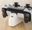 صورة Porodo 3400mAh PS5 Controller Battery Pack, White