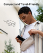صورة Anker 723 Power Bank PowerCore 12K, Black